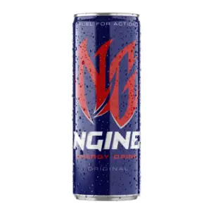 NGINE Napój energetyczny 250ml