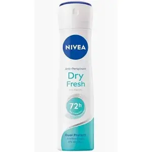 NIVEA Dezodorant damski w sprayu Dry Fresh 150ml