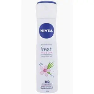 NIVEA Dezodorant damski w sprayu Fresh Blossom 150ml