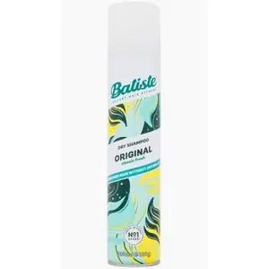 BATISTE Suchy szampon do włosów Original Dry 200ml