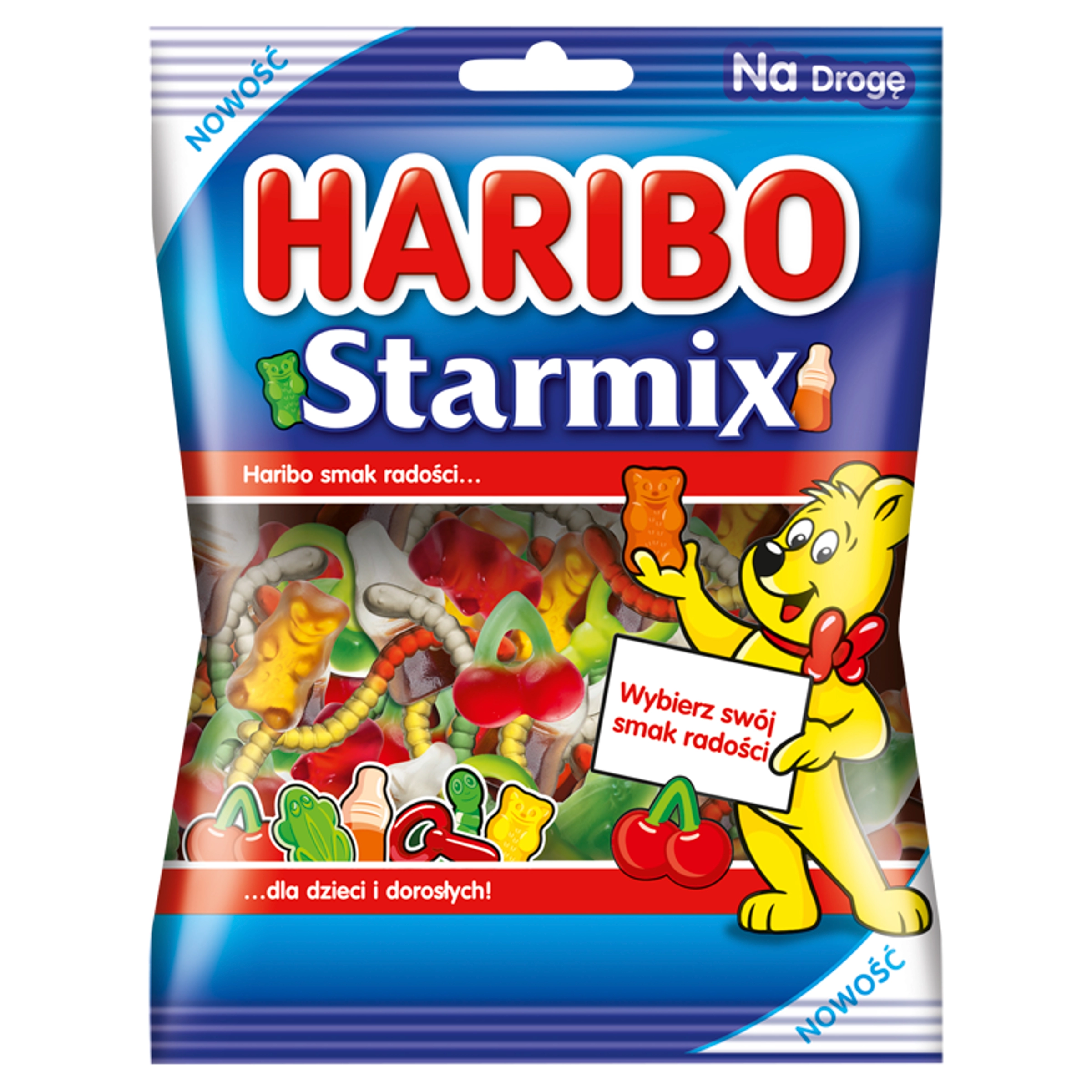 HARIBO STARMIX Żelki 85g