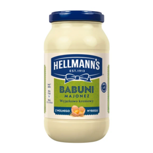 HELLMANN'S Majonez Babuni 340 ml