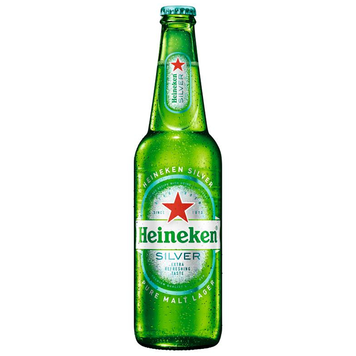 HEINEKEN Piwo Silver 500ml