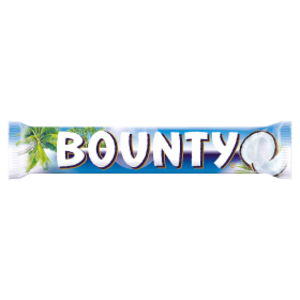 BOUNTY Baton kokosowy 57g