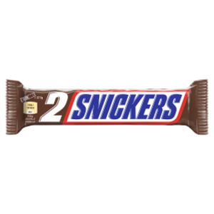 SNICKERS Baton z karmelem i orzechami 75g