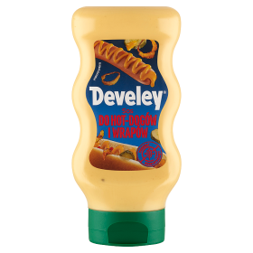 DEVELEY Sos do hot dogów i wrapów 430 g