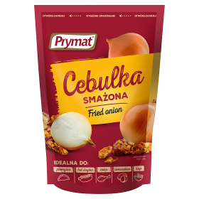 PRYMAT Cebula smażona 100 g