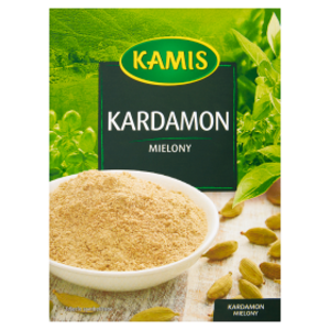 KAMIS Kardamon mielony 10 g