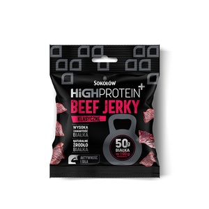 HIGH PROTEIN Beef jerky 25g