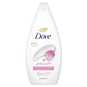 DOVE Żel pod prysznic Petal Soft 450 ml