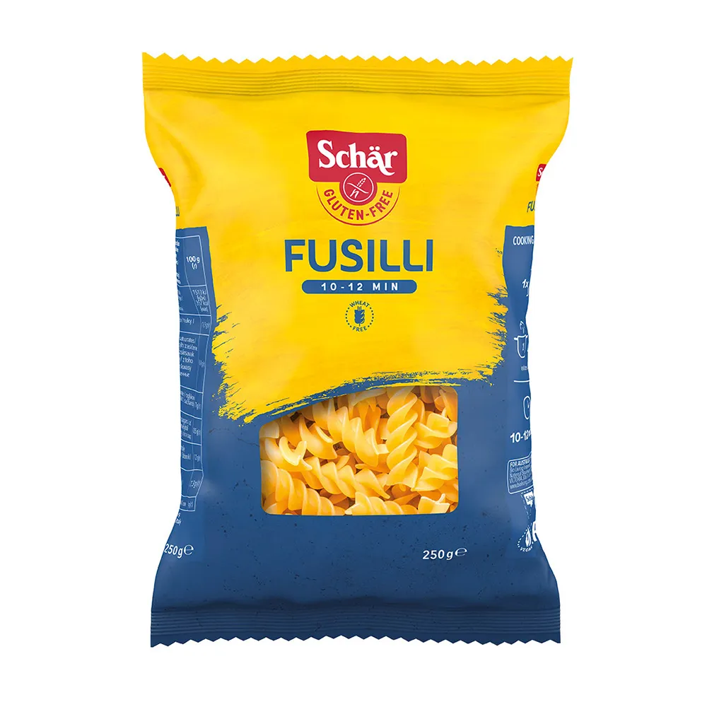 SCHAR Makaron Fusilli bezglutenowy 250 g