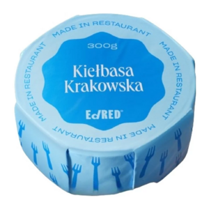 ED RED Konserwa kiełbasa Krakowska 300g