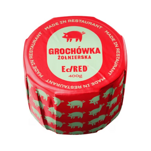 ED RED Konserwa grochówka generalska 400g