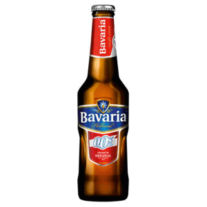 BAVARIA Piwo Malt bezalkoholowe butelka 330ml