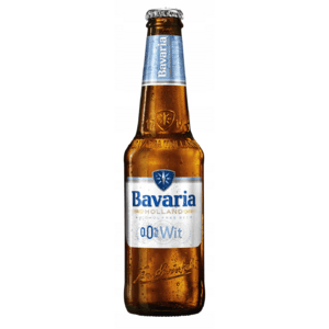 BAVARIA Piwo Wit bezalkoholowe butelka 330ml