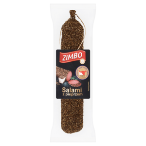 BELL Salami z pieprzem 250 g