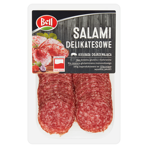 BELL Salami delikatesowe 100 g