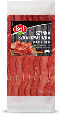 BELL Szynka szwarcwaldzka 70 g