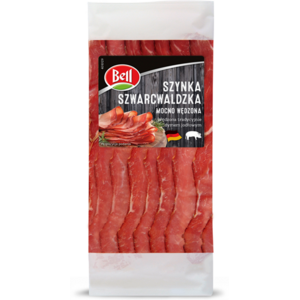 BELL Szynka szwarcwaldzka 70 g