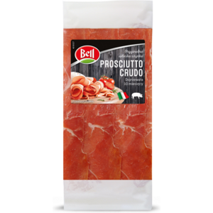 BELL Szynka Prosciutto 65 g