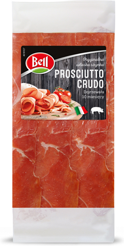 BELL Szynka Prosciutto 65 g