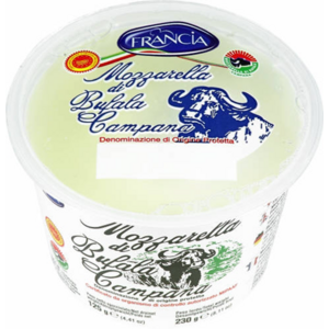 FRANCIA Ser mozzarella di Bufala 125 g