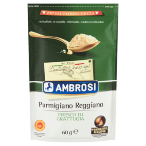 AMBROSI Ser parmezan parmigiano reggiano tarty 60 g