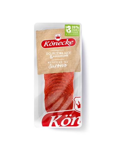 KONECKE Salami pepperoni 50 g