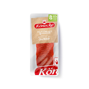 KONECKE Salami pepperoni 50 g