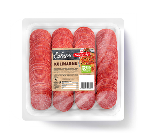 KONECKE Salami kulinarne 1 kg