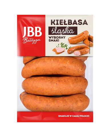 JBB Kiełbasa śląska 500 g