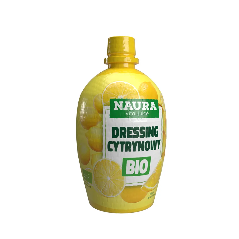 NAURA Dressing cytrynowy BIO 200ml