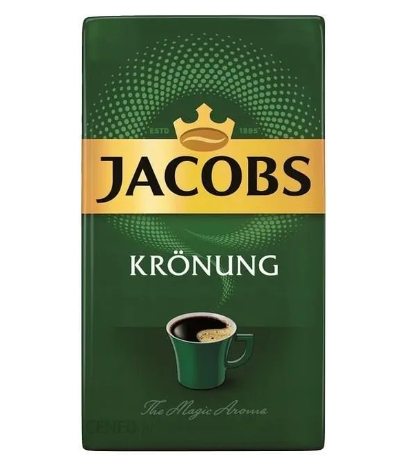 JACOBS KRÖNUNG Kawa mielona 500 g