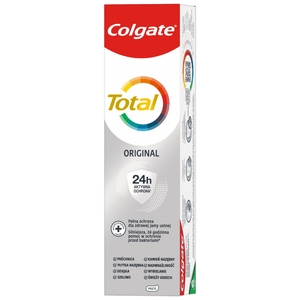 COLGATE Pasta do zębów Total Original 75ml