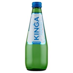 KINGA PIENIŃSKA Woda mineralna niegazowana (szkło) 330ml