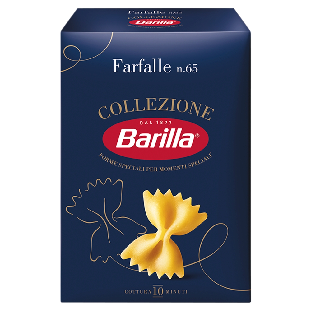 BARILLA Makaron farfalle 500g