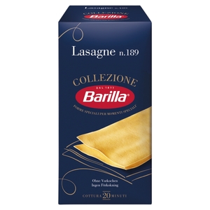 BARILLA Makaron lasagne 500g