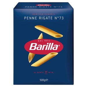 BARILLA Makaron penne rigate 500g