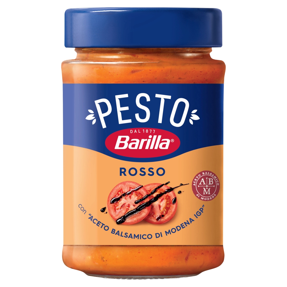 BARILLA Pesto Rosso z pomidorami 200g