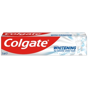 COLGATE WHITENING Pasta do zębów wybielająca 75ml