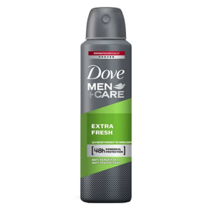 DOVE MEN+CARE Antyperspirant w aerozolu Extra Fresh 150ml