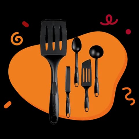 PRZYBORY KUCHENNE TEFAL BIENVENUE