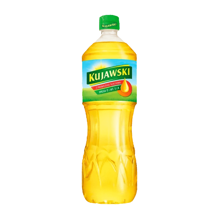 KUJAWSKI Olej rzepakowy 1000 ml