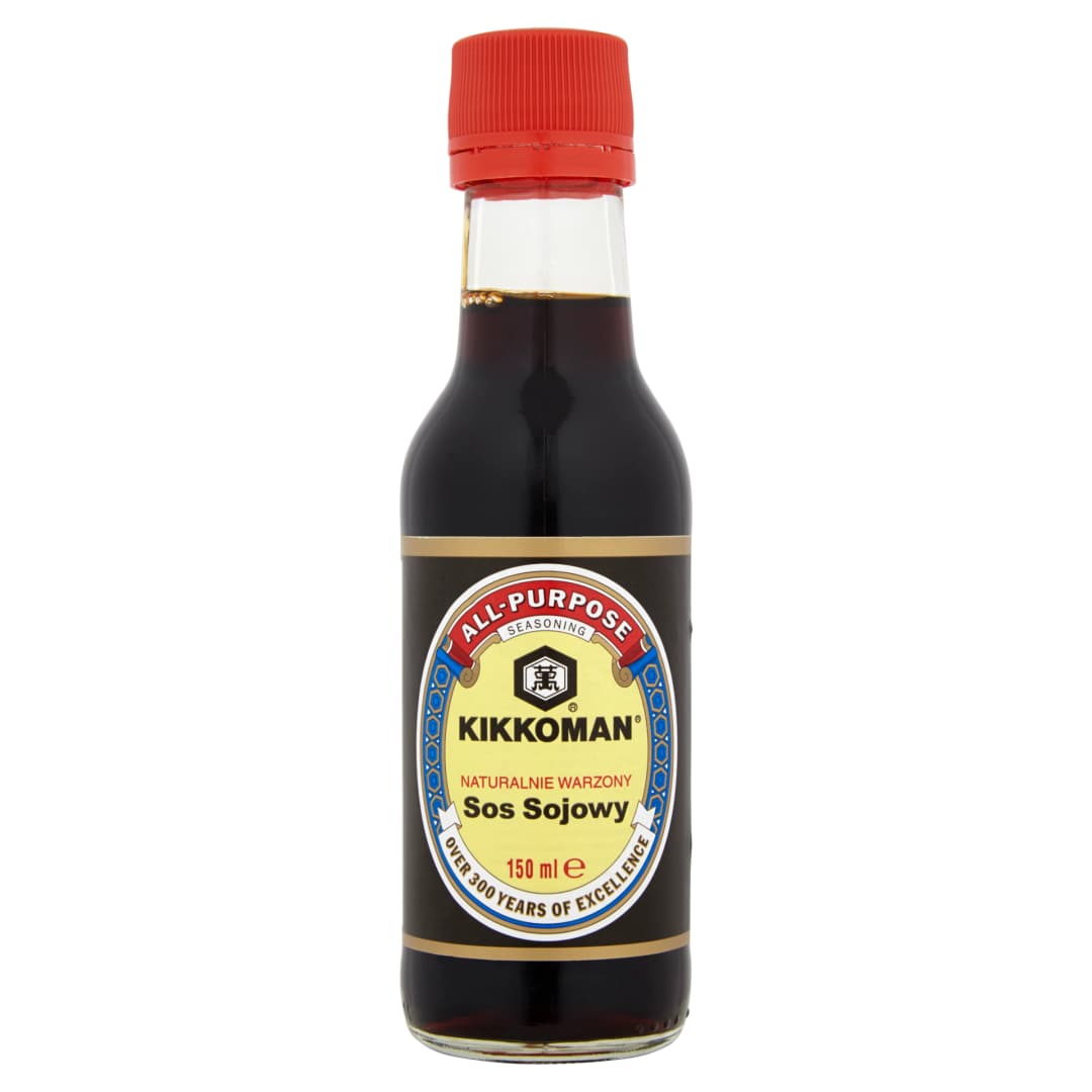 KIKKOMAN Sos sojowy 150 ml