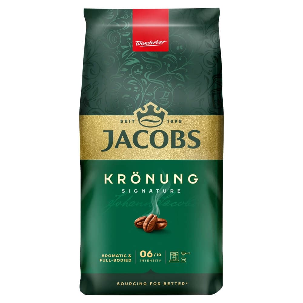 JACOBS KRÖNUNG Kawa ziarnista 500 g