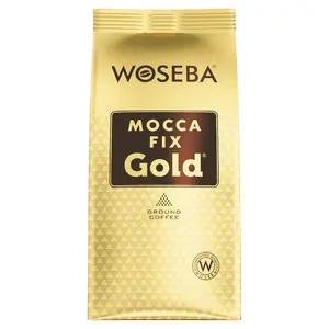 WOSEBA Kawa palona mielona Mocca Fix Gold