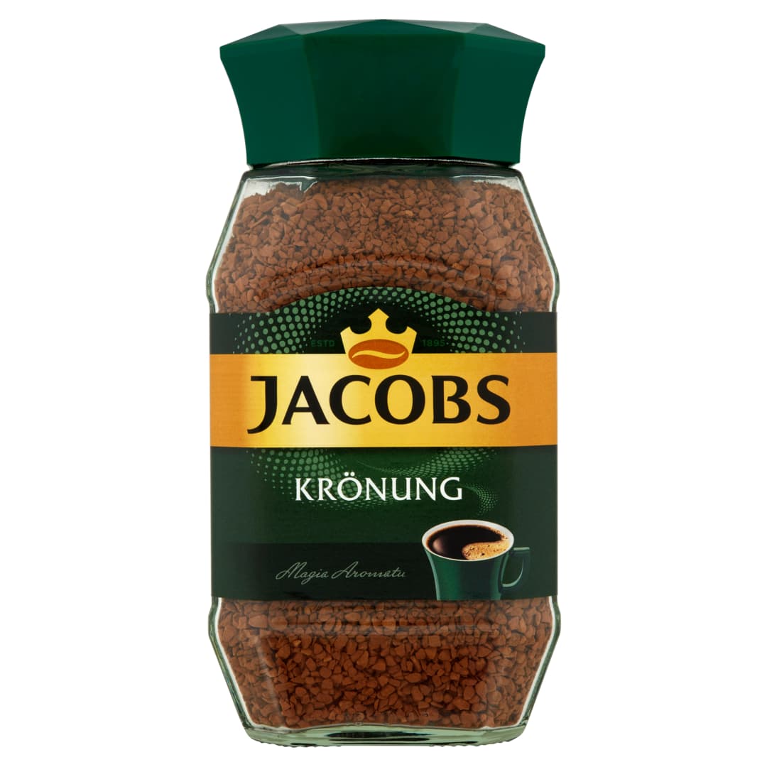 JACOBS KRÖNUNG Kawa rozpuszczalna 200 g