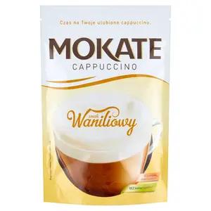 MOKATE Kawa Cappuccino Wanilia 110 g