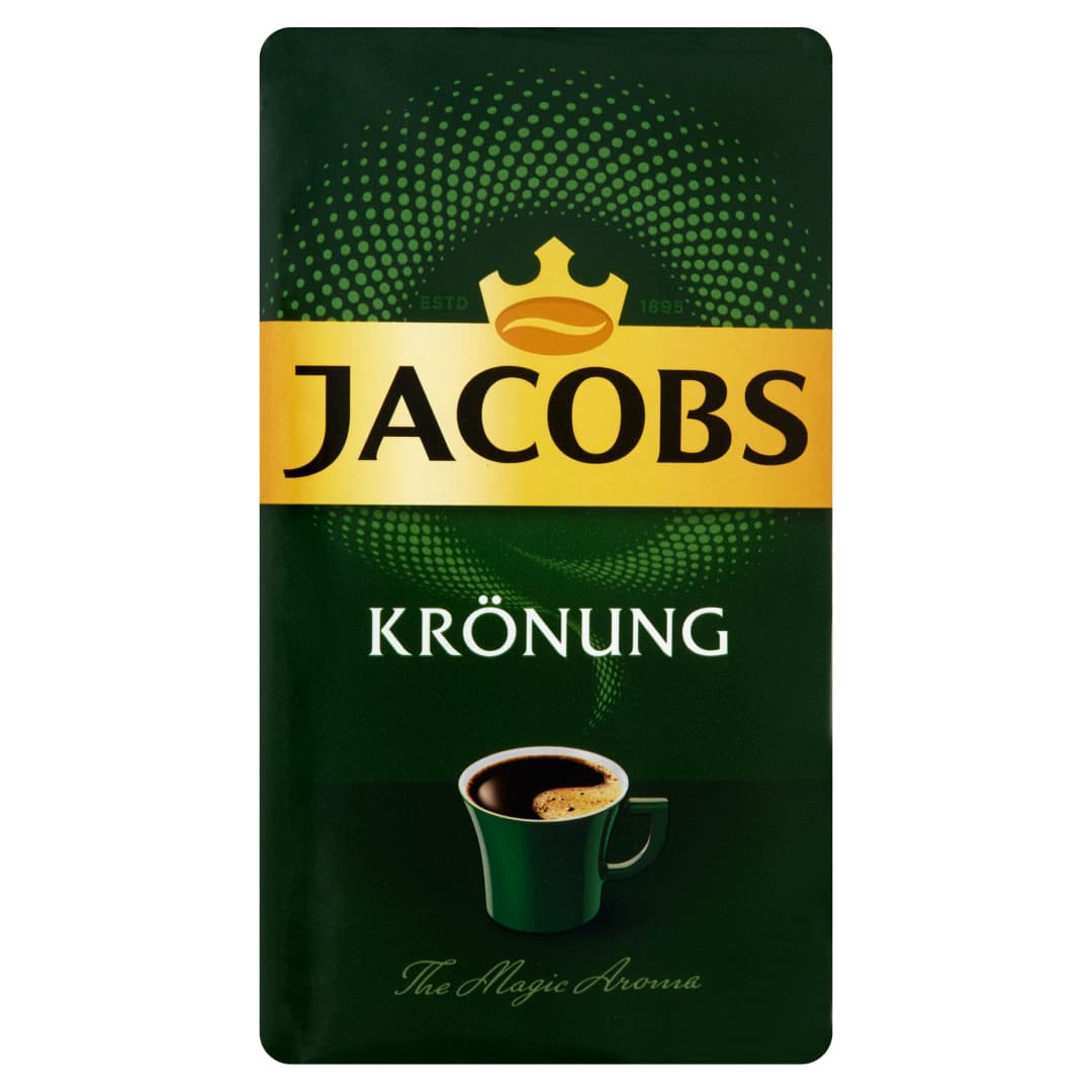 JACOBS KRÖNUNG Kawa mielona 500 g