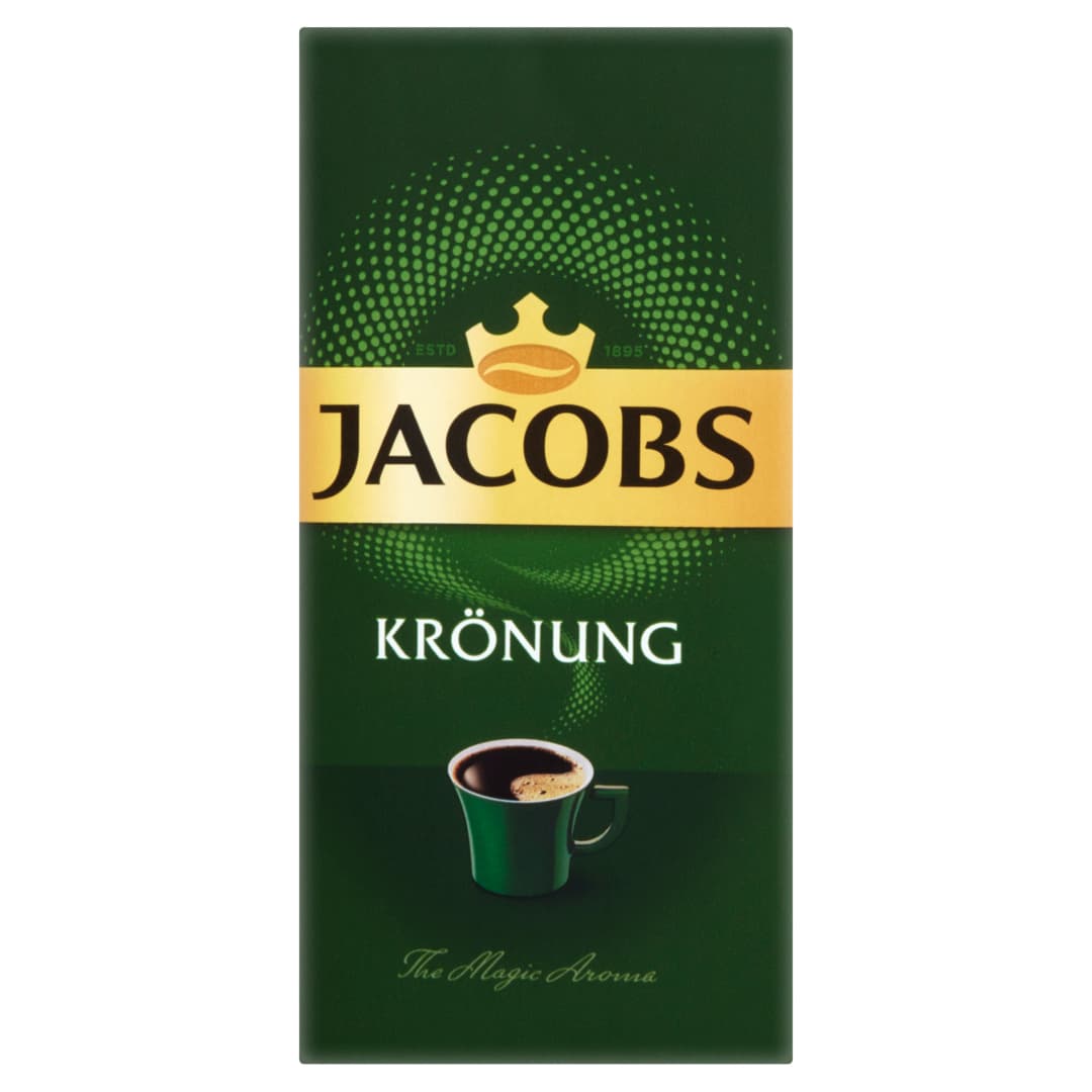 JACOBS KRÖNUNG Kawa mielona 250 g